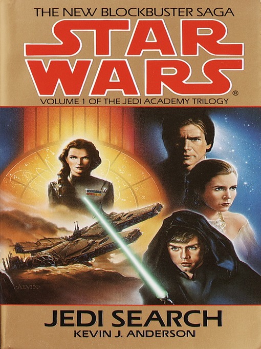 Title details for Jedi Search by Kevin Anderson - Available